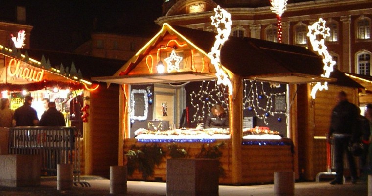 Die Weihnachtsmärkte in Bozen und Brixen