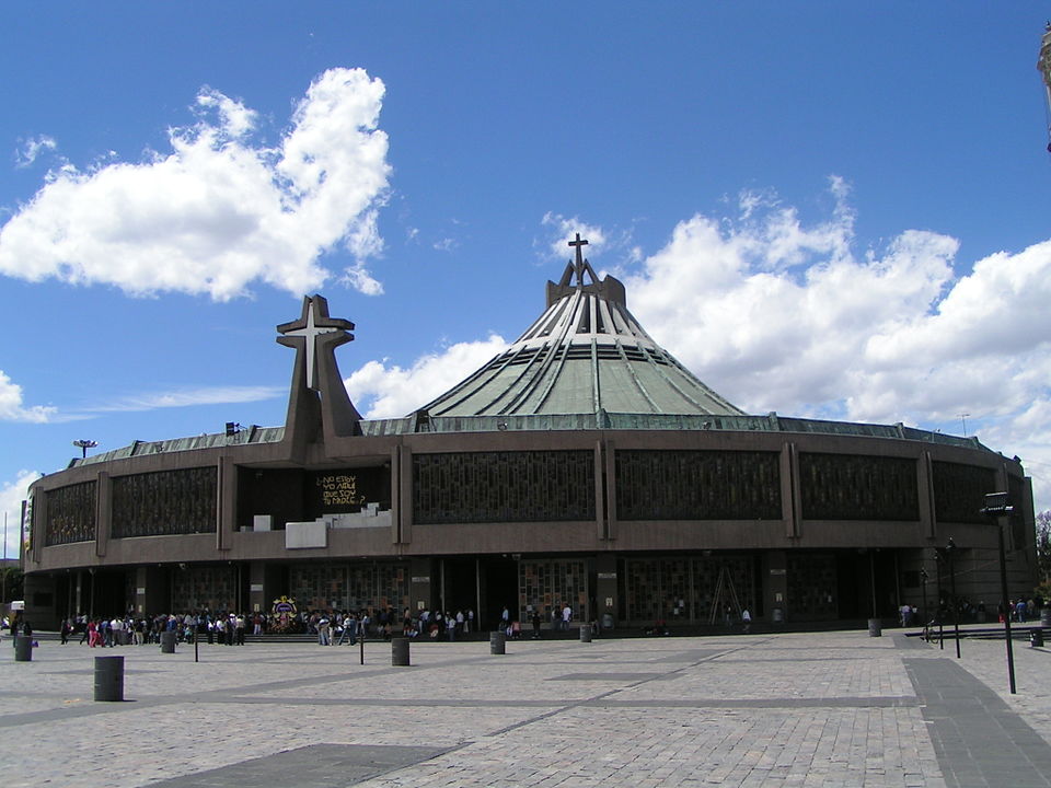 Guadalupe-Basilika