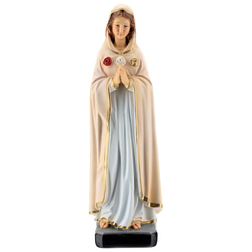 Mystische Rosen-Madonna-Statue