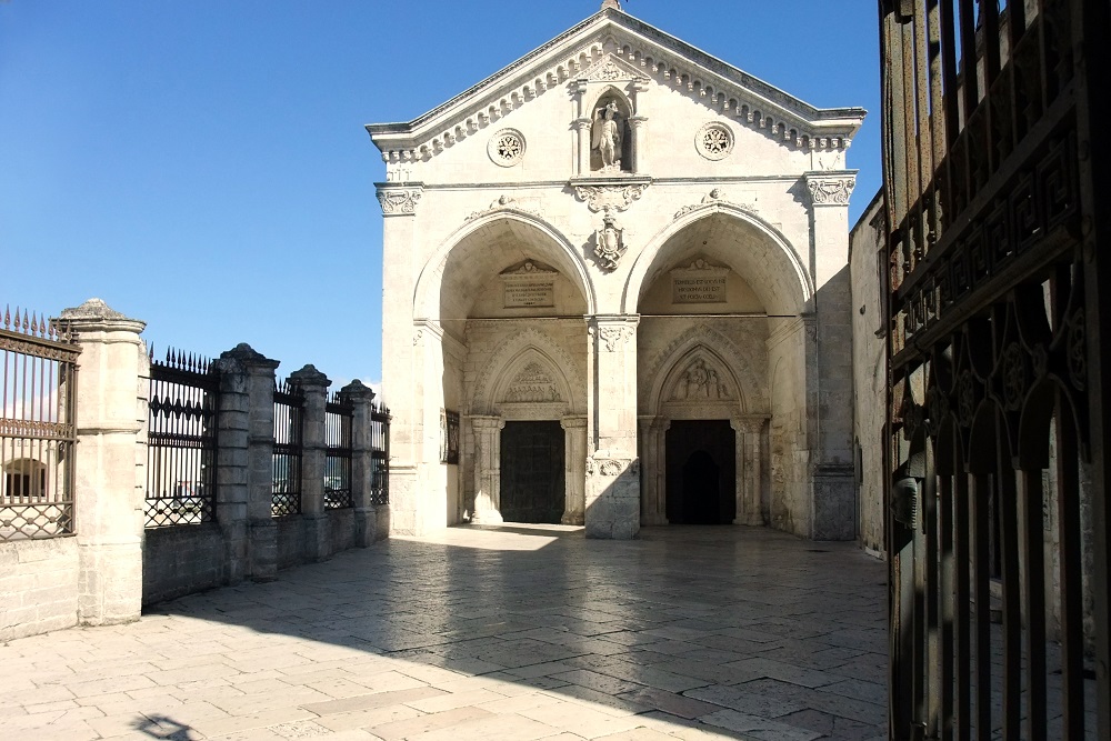 monte sant'angelo de