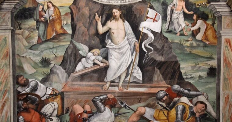 Ostern in der Kunst: die 10 schönsten Werke, die die Passion Christi darstellen