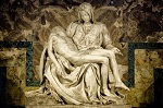 die pieta von michelangelo_de