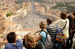 Pilgerreise nach Rom ein beliebtes Ziel für Christen