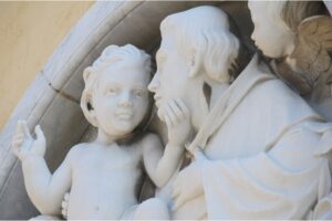 Der heilige Antonius von Padua: Schutzpatron der Eheschließungen