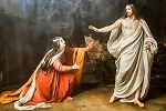 Maria Magdalena die Frau Jesu