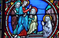 Martha, Maria und Lazarus
