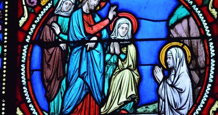 Martha, Maria und Lazarus: Die Freunde Jesu