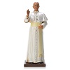 papst franziskus fontanini pvc 18 cm