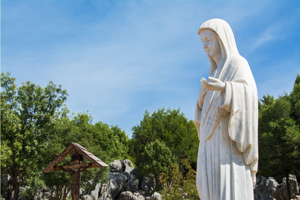 Geburtstag der Muttergottes: Wurde sie am 5. August oder 8. September geboren?