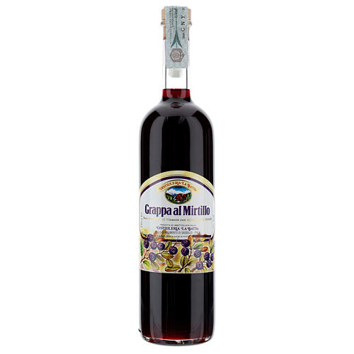 erdbeeren grappa