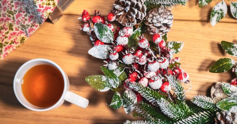 Weihnachtskränze: die perfekte Dekoration für Ihr Weihnachten