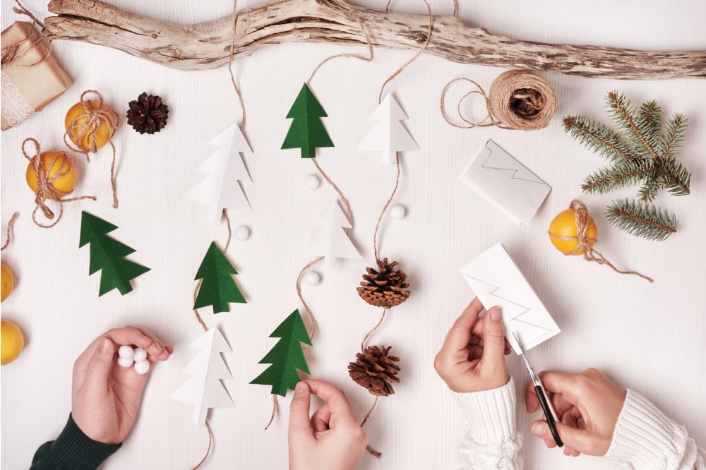 Kleiner Leitfaden für ein nachhaltiges Weihnachten