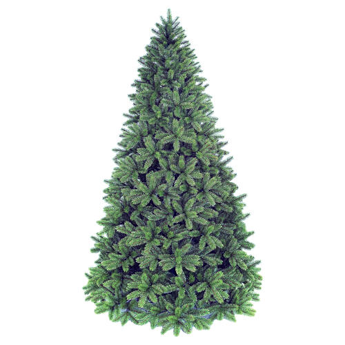 weihnachtsbaum grun fillar winter woodland 210 cm