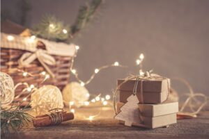 Solidarische Geschenkideen für ein solidarisches Weihnachten