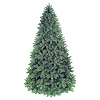 weihnachtsbaum grun fillar winter woodland 180 cm