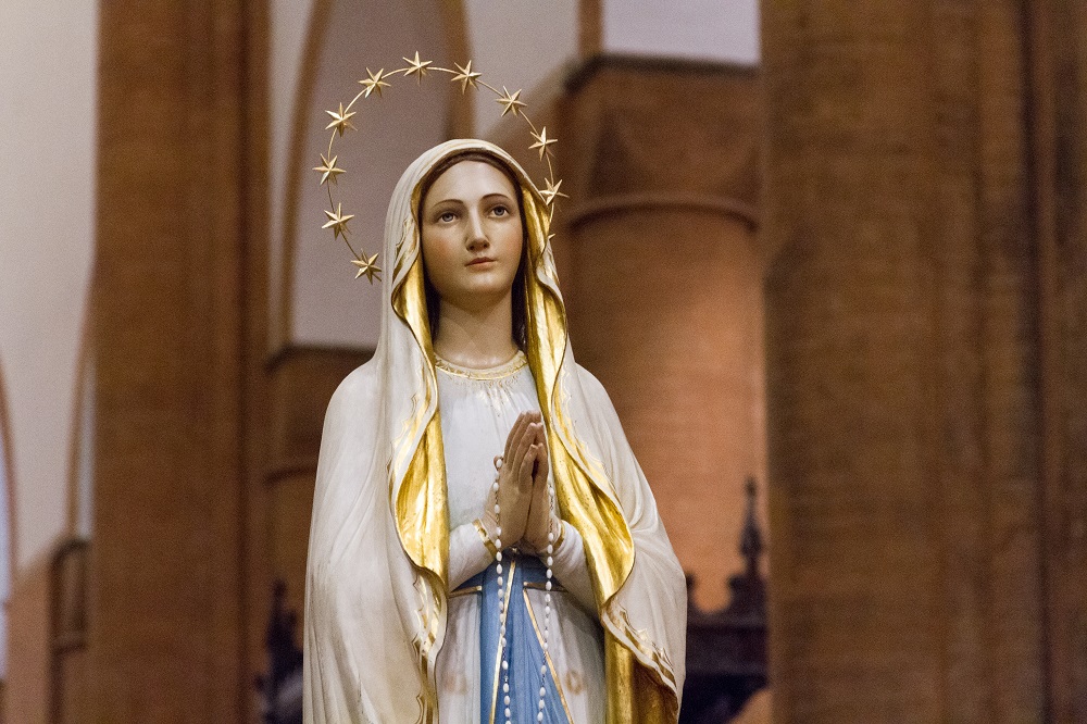 Die Wunder Unserer Lieben Frau von Lourdes seit ihrer ersten Erscheinung