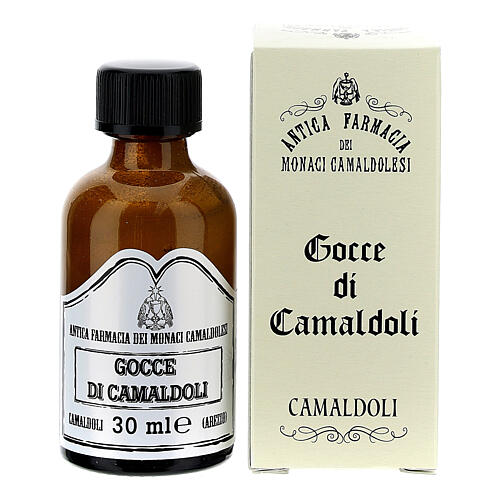 Gocce di Camaldoli (Balsam-30 ml)